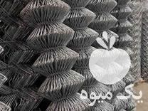 فروش فنس سیم خاردار مفتول گالوانیزه پایه فنس در ابهر در گروه خرید و فروش پایه فنس در یکمیوه -عکس1