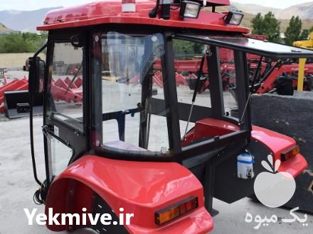 فروش کابین تراکتور در قزوین در گروه خرید و فروش انواع تراکتور در یکمیوه -عکس1