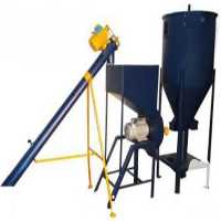 فروش دستگاه میکسر دام و طیور در گروه تجهیزات دامداری در یکمیوه