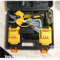 فروش قیچی باغبانی شارژی در گروه خرید و فروش لوازم باغبانی در یکمیوه