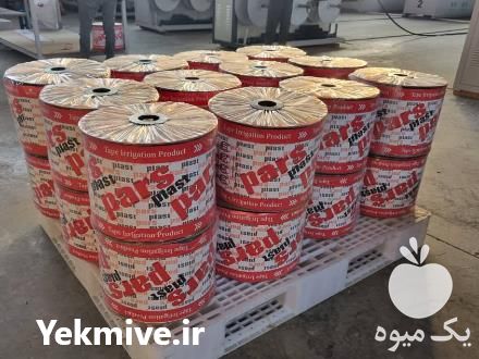 فروش نوار آبیاری قطره ای نوار تیپ در تهران در گروه خرید و فروش نوار تیپ در یکمیوه -عکس1