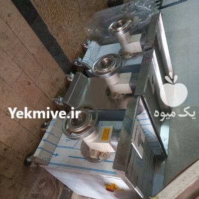 دستگاه آبگیری گوجه لیمو غوره در اردبیل در گروه خرید فروش ابزار ها و تجهیزات کشاورزی - دستی برقی ماشینی بیل کلنگ در یکمیوه -عکس4