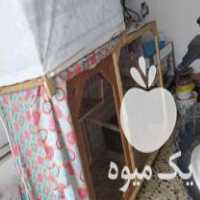 قیمت خرید قفس مرغ و جوجه در خرو در گروه تجهیزات مرغداری در یکمیوه