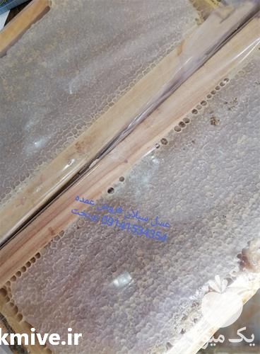 فروش توزیع عمده عسل سبلان در گروه عسل شیره و فرآورده ی مربا در یکمیوه -عکس1