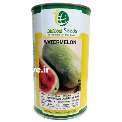 بذر هندوانه چارلستون در شیراز در گروه خرید فروش بذر - انواع محصول کشاورزی گوجه کتان میوه درخت در یکمیوه -عکس1