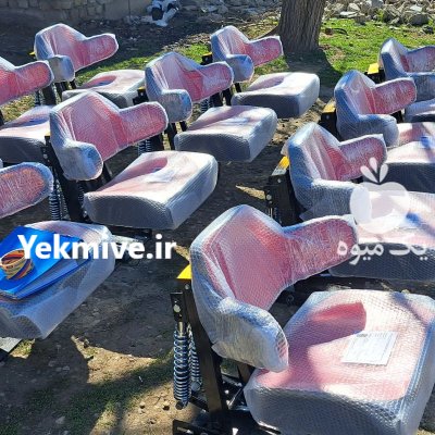 صندلی تراکتور دست ساز در گروه خرید فروش لوازم یدکی و تجهیزات در یکمیوه -عکس3