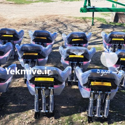 صندلی تراکتور دست ساز در گروه خرید فروش لوازم یدکی و تجهیزات در یکمیوه -عکس4