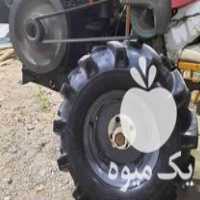 فروش تیلر کشاورزی در رزن  در گروه خرید و فروش انواع تیلر در یکمیوه