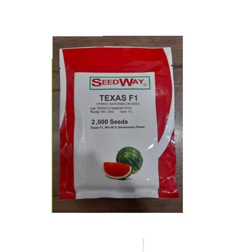 فروش و سفارش بذر هندوانه تگزاس در گروه خرید و فروش بذر هندوانه در یکمیوه -عکس1