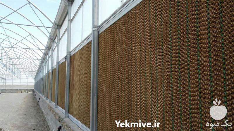 فروش تجهیزات مرغداری پد سلولزی در هرمز در گروه تجهیزات مرغداری در یکمیوه -عکس1