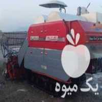 قیمت خرید کمباین زنجیری سوزوکی 2014 در شیراز در گروه خرید و فروش کمباین زنجیری در یکمیوه