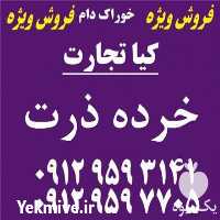 قیمت خرید خرده ذرت در گروه خرید و فروش ذرت در یکمیوه