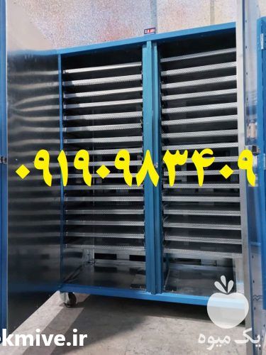 قیمت خرید دستگاه خشک کن کشک میوه سبزی خانگی و صنعتی در شیراز در گروه خرید و فروش دستگاه میوه خشک در یکمیوه -عکس1