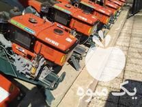 قیمت خرید تیلر 8 اسب و مزرعه 14 اسب در خامنه در گروه خرید و فروش انواع تیلر در یکمیوه -عکس1