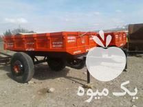 فروش تریلی تراکتور در میانه در گروه خرید و فروش انواع تراکتور در یکمیوه -عکس1