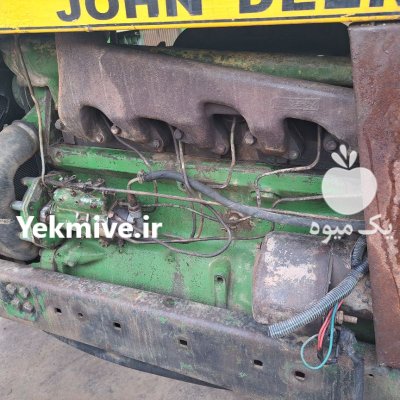 تراکتور جاندیر 4230 در دزفول در گروه خرید و فروش تراکتور جاندیر در یکمیوه -عکس3