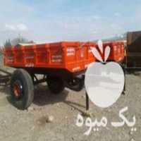 فروش تریلی تراکتور در میانه در گروه خرید و فروش انواع تراکتور در یکمیوه