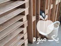 فروش پالت چوبی لایه ای در خوی در گروه خرید و فروش پالت در یکمیوه -عکس1