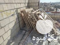 قیمت خرید پالت چوبی در سیرجان در گروه خرید و فروش پالت در یکمیوه -عکس1