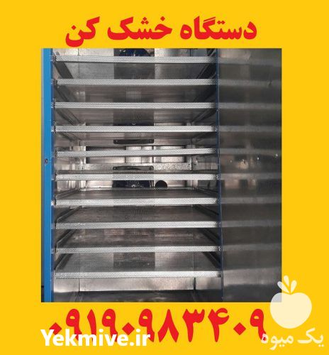 قیمت خرید دستگاه خشک کن کشک میوه سبزی گیاهان دارویی خانگی در شهرکرد در گروه خشک کن در یکمیوه -عکس1