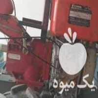 قیمت خرید تیلر کولتیواتور کاما کاما اورجینال اصلی گازوئیلی در اصفهان در گروه خرید و فروش کولتیواتور در یکمیوه