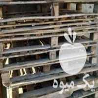 قیمت خرید پالت چوبی در جویبار در گروه خرید و فروش پالت در یکمیوه