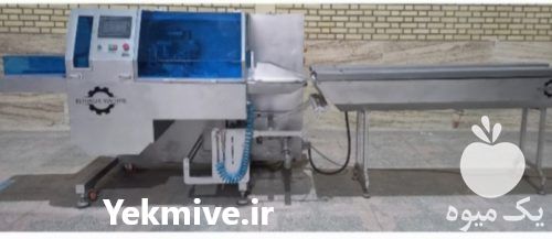 فروش دستگاه بسته بندی در گروه انواع بسته بندی محصول در یکمیوه -عکس1