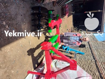 ادوات کشاورزی دیسک افست کشویی در گروه خرید و فروش دیسک کشاورزی در یکمیوه -عکس3