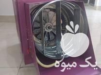 فروش مه پاش برای کشت قارچ رطوبت ساز مدل پروانه ای در گروه خرید و فروش رطوبت ساز در یکمیوه -عکس1