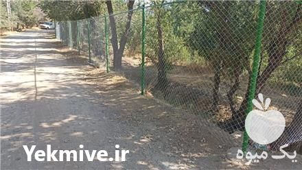 فروش پایه های فنس کامپوزیتی در زنجان در گروه خرید و فروش پایه فنس در یکمیوه -عکس1