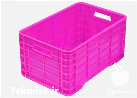 قیمت خرید سبد صنعتی کشتارگاهی دوربسته در تهران در گروه خرید و فروش انواع سبد در یکمیوه -عکس1