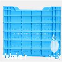 فروش سبد صنعتی کشتارگاهی دورباز در گروه خرید و فروش انواع سبد در یکمیوه