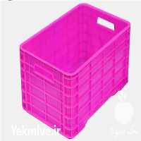 قیمت خرید سبد صنعتی کشتارگاهی دوربسته در تهران در گروه خرید و فروش انواع سبد در یکمیوه