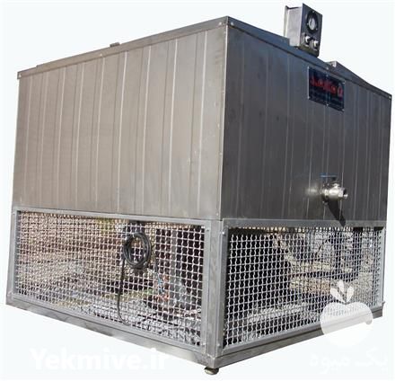 قیمت خرید شیر سردکن قدرت دوبل دامداری در گروه تجهیزات دامداری در یکمیوه -عکس1