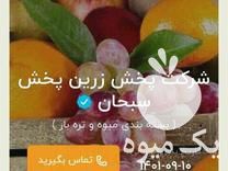 فروش شرکت پخش میوه و تره بار با قیمت مناسب و کیفیت عالی در شیراز در گروه تره بار در یکمیوه -عکس1