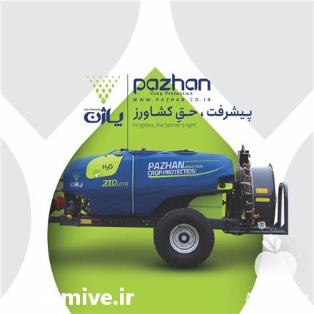 فروش انواع سمپاش پشت تراکتوری پاژن در مشهد در گروه خرید و فروش سمپاش در یکمیوه -عکس1