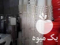 فروش 300 عدد دانخوری سطلی درحد صفر تکی هم بفروش میرسد در تهران در گروه تجهیزات مرغداری در یکمیوه -عکس1