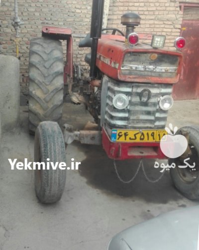 تراکتور فرگسون در گروه خرید و فروش تراکتور فرگوسن در یکمیوه -عکس2