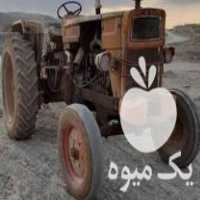 فروش تراکتور رومانی مالچه در همدان در گروه خرید و فروش تراکتور رومانی در یکمیوه
