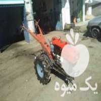 قیمت خرید‌ تیلر هشت و نیم میتسوبیشی در گروه خرید و فروش انواع تیلر در یکمیوه