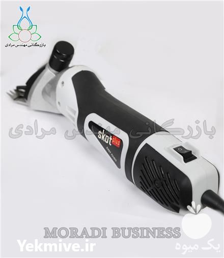 فروش پشم چین برقی گوسفند در گروه تجهیزات دامداری در یکمیوه -عکس1