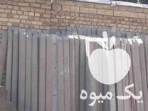 قیمت خرید پایه فنس بتنی و فنس گالوانیزه در زنجان در گروه خرید و فروش فنس در یکمیوه -عکس1
