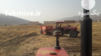 سنگ جمع کن یوکسل گیربکس سالم در گروه خرید و فروش سنگ جمع کن در یکمیوه -عکس1