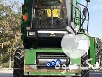 قیمت خرید کمباین جاندیر 1055 موتور لول مدل 97 در گروه خرید و فروش کمباین جاندیر در یکمیوه -عکس1