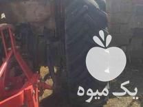 فروش تراکتور فراکسون 285 در تایباد در گروه خرید و فروش انواع تراکتور در یکمیوه -عکس1