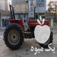 فروش تراکتور فرگوسن جفت دیفرانسیل مدل 87 در کوهدشت در گروه خرید و فروش تراکتور فرگوسن در یکمیوه