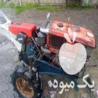 قیمت خرید تیلر کوبوتا 75 ژاپن در سیاهکل در گروه خرید و فروش تیلر کوبوتا در یکمیوه