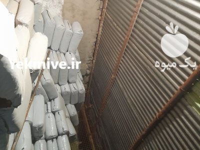 ذرت علوفه بسته بندی در گروه خوراک دام و طیور در یکمیوه -عکس1