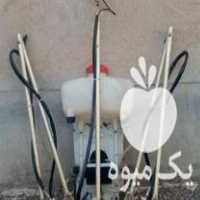 قیمت خرید سمپاش پشتی پروانه بزرگ شارژی در گروه خرید و فروش سمپاش در یکمیوه