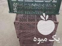 قیمت خرید سبد میوه سیب در گروه خرید و فروش انواع سبد در یکمیوه -عکس1